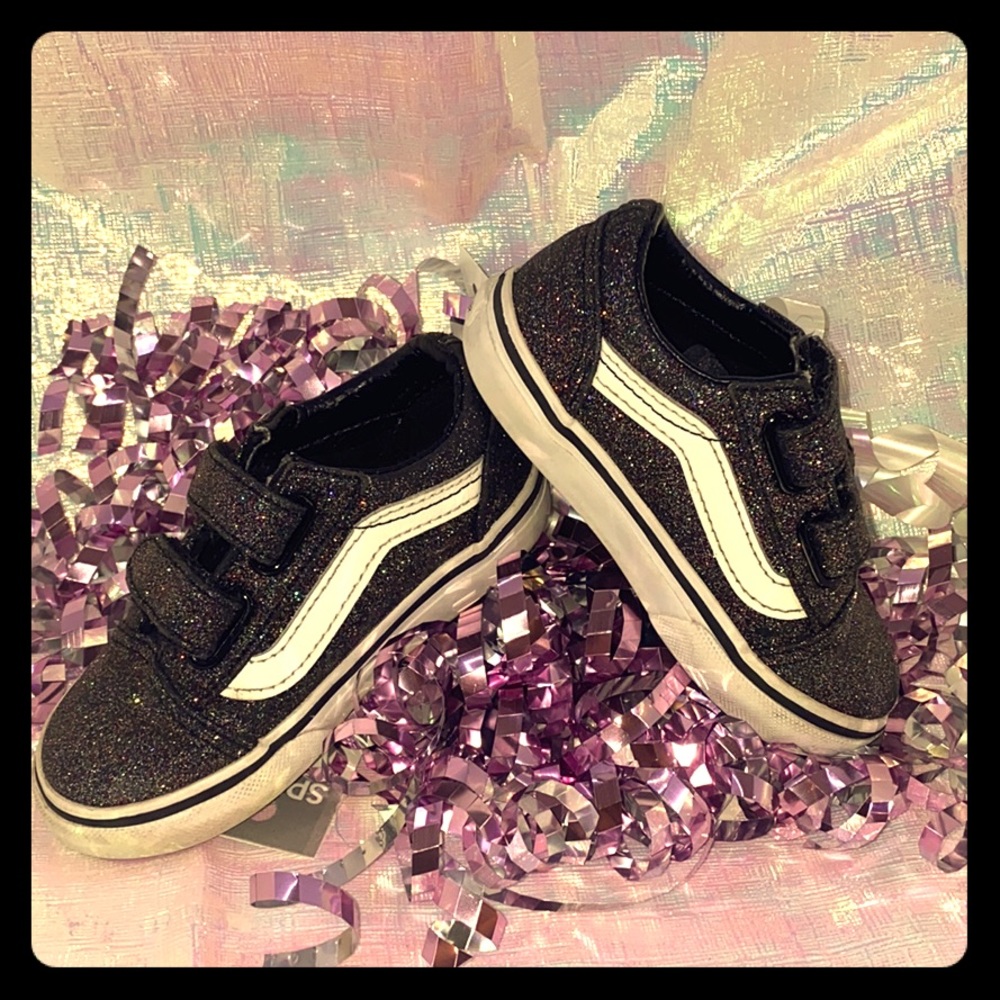 Vans - girl toddler